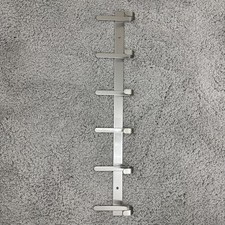 Wardrobe Hanging Rail 100cm