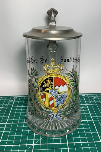 Vintage german clear - german,