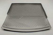 Genuine VW Tiguan Allspace 2018-on semi-rigid boot liner 5NL061161