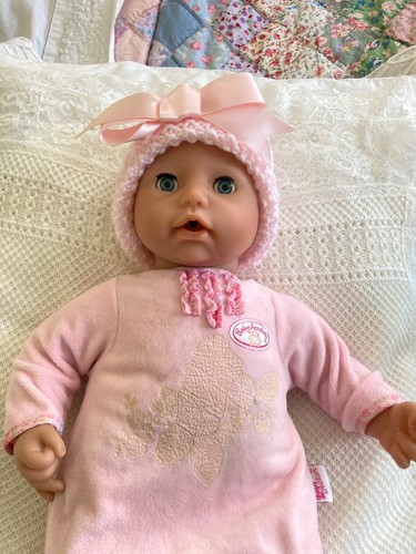 Baby annabell 2007 version - 2007,