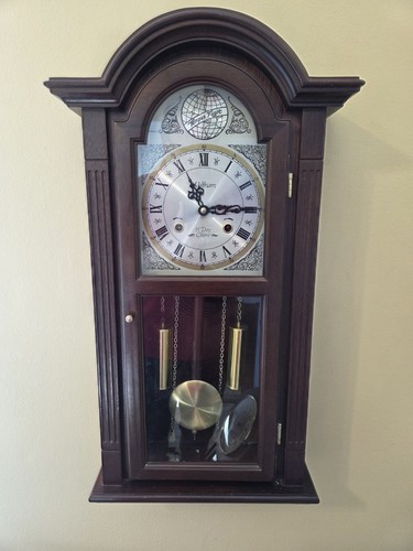 Vintage waltham day chiming - vintage, 31