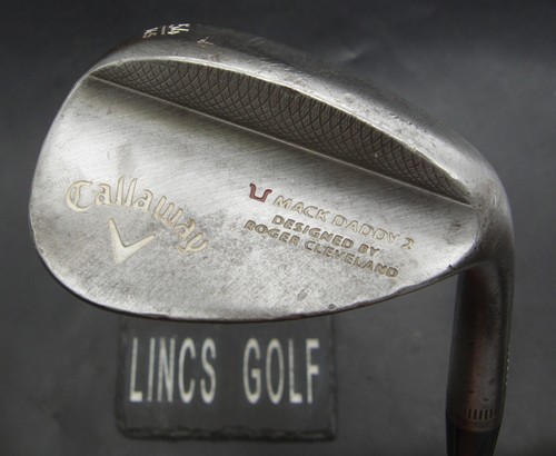 Callaway mack daddy gap - 2, 54°