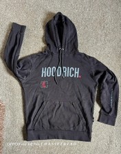 Hoodrich Men's Hoodie Large. Good Condition. Trapstar