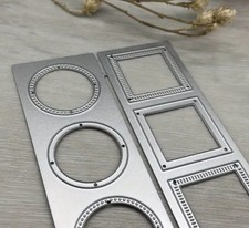 Metal Cutting Dies Background