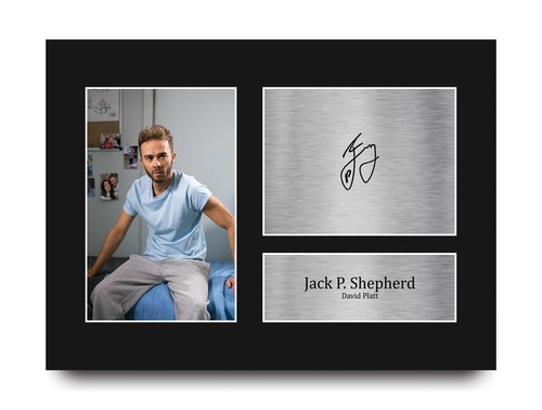 Jack shepherd coronation - jack, p.