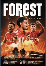 Europa League Semi Final 1 Pre