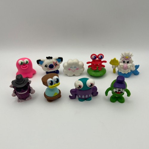 Series 7 moshi monsters - 6,