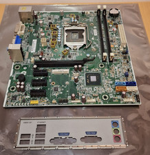 HP Pro 3500 Series MT Socket 1155 Motherboard with I/O Shield 696234-001