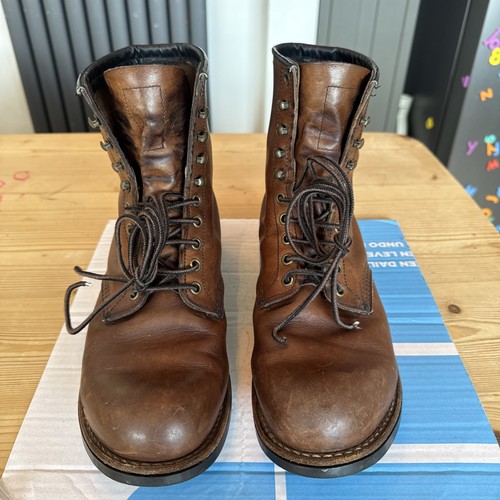 Redwing boots 2943 harvester - redwing,