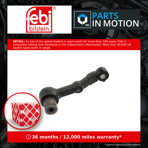 Idler pitman steering arm fits - idler,