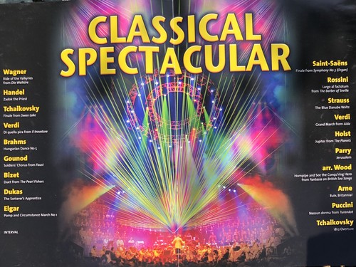 Classical spectacular 2005 - classical,