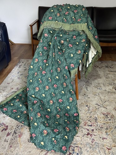 Mostyns pair lined curtains - mostyns,