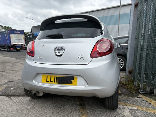 Ford zetec mk2 - ka,