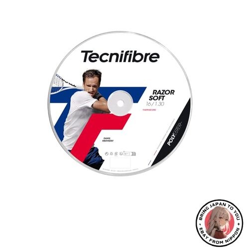Tecnifibre razor soft 130 - razor,