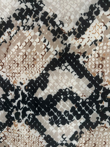 Metres printed mosaic - metres,