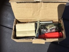 Makita 1923B Power Planer with original box and parts