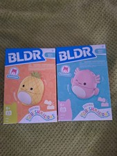 2 Bldr Squishmallow Axolotl