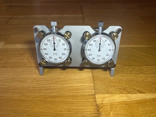 Smiths stopwatch rally timer - rally,