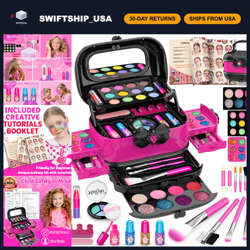 Pcs kids makeup toy - toy, for