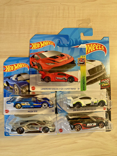 Hot wheels bundle gt - hot,