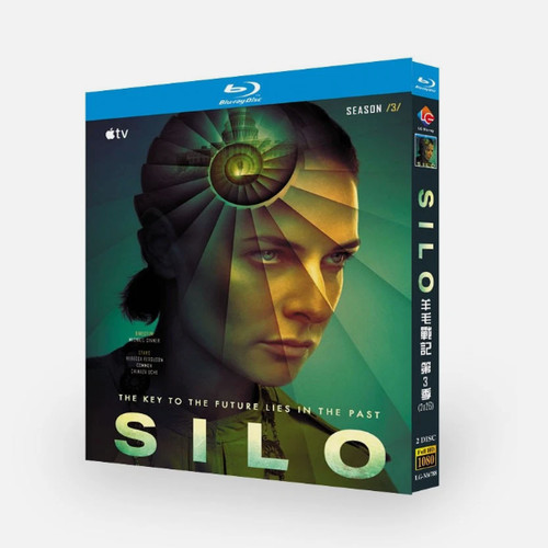 Silo season bd - silo,
