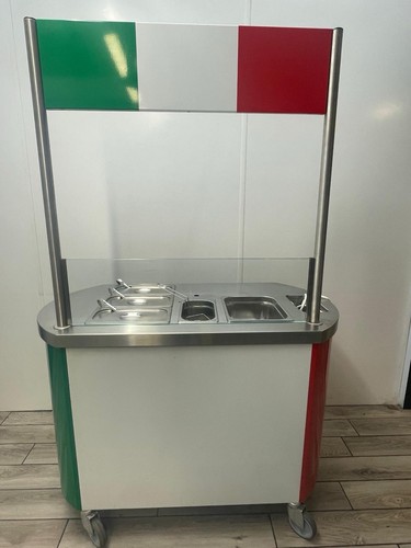 Mobile bain marie - marie, for