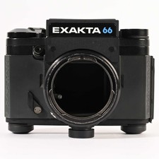 Exakta 66 camera medium format