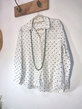 Masai Cotton Shirt Size L