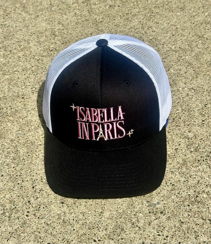 Isabella paris snapback - isabella, in