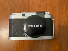 Walz 35-S Vintage Camera in