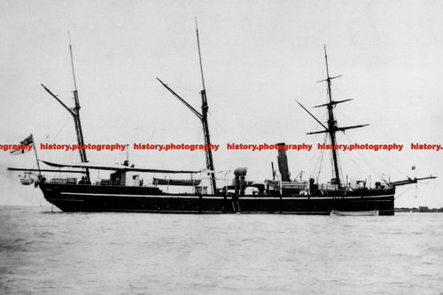 F009512 hms sparrow 1899 - hms,