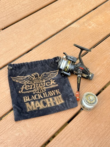 Fenwick blackhawk mach iii - mach,