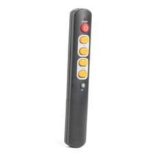 Universal for TV and Infrared
