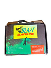 Trail Blaze 49ft 15m Slackline