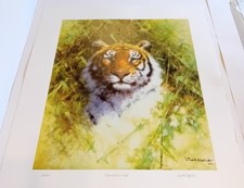 David Shepherd " Portrait Of A