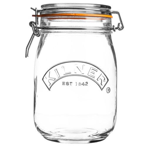 Kilner clip top airtight - clip,