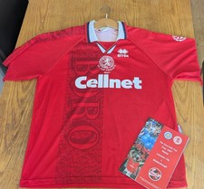 Middlesbrough 1996/97