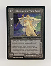 Gandalf the White Rider -