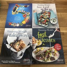 Slimming World Recipe Books