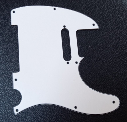 Telecaster pickguard scratch - telecaster,