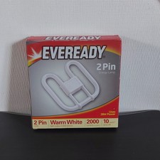 2Pin Energy lamp Saving Fluorescent Tube  Bulb-28W