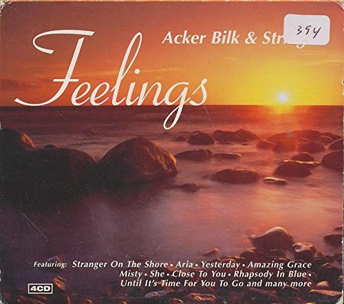 Acker bilk strings - bilk,