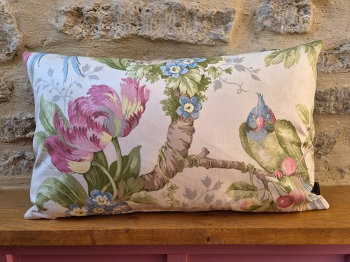 Sanderson cushion cover - cushion,