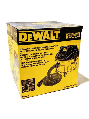 Dewalt dwv010 gallon wet dry - dewalt, wet/dry