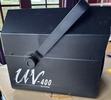THE ACME U.V - 400  BLACK