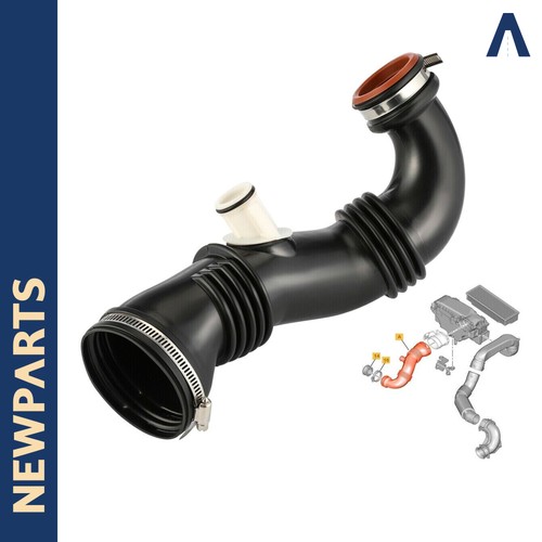 Turbo hose air - intake, for