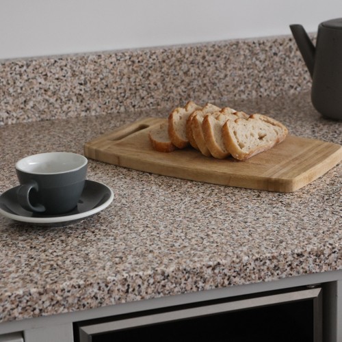Fix granite beige - beige, 67.5cm