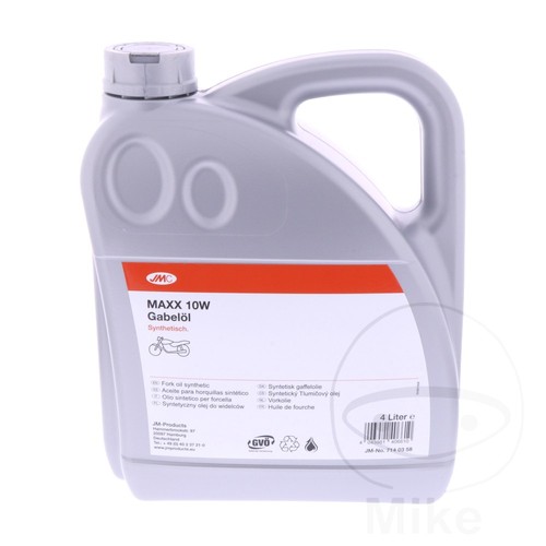 Jmc fork oil - fork, 4l