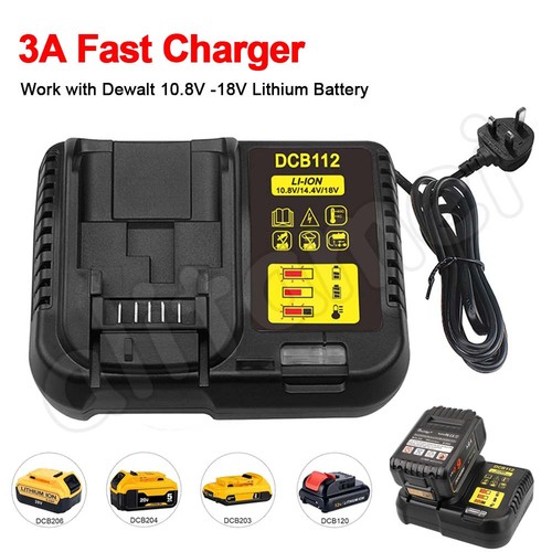 Battery charger replace - battery,
