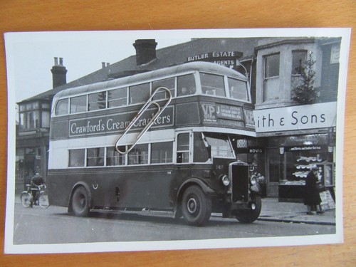 Portsmouth corporation bus - portsmouth,